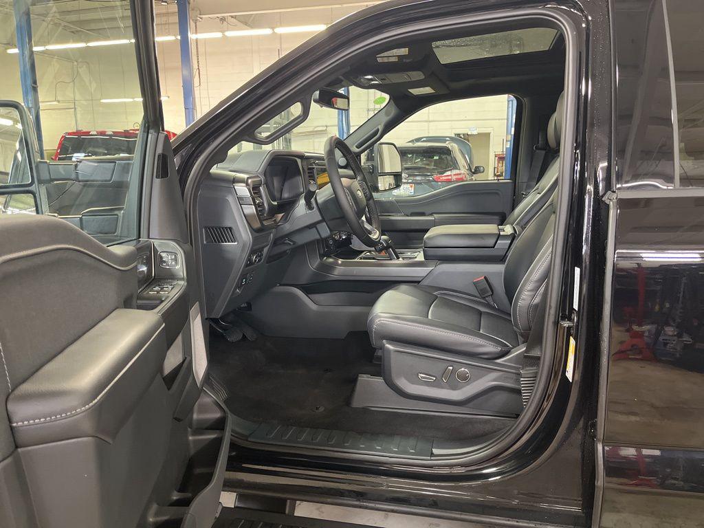 new 2025 Ford F-150 car, priced at $70,974