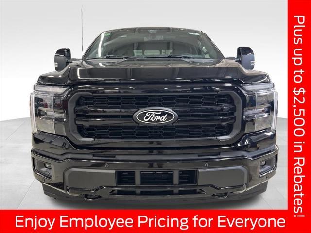 new 2025 Ford F-150 car, priced at $70,974