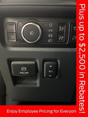 new 2025 Ford F-150 car, priced at $70,974