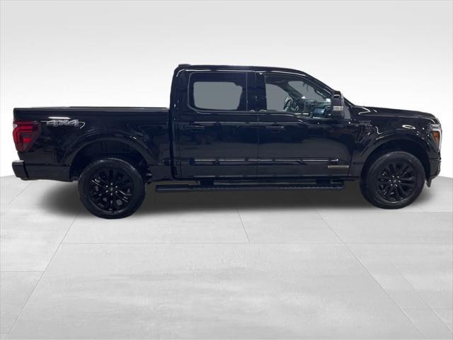 new 2025 Ford F-150 car, priced at $70,974