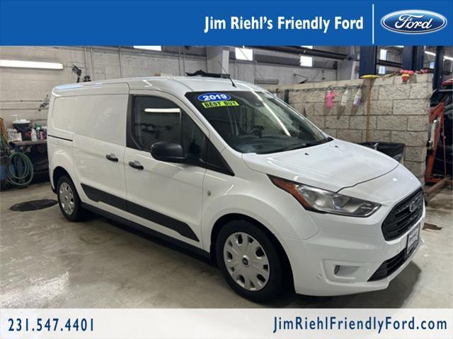 used 2019 Ford Transit Connect car, priced at $17,531