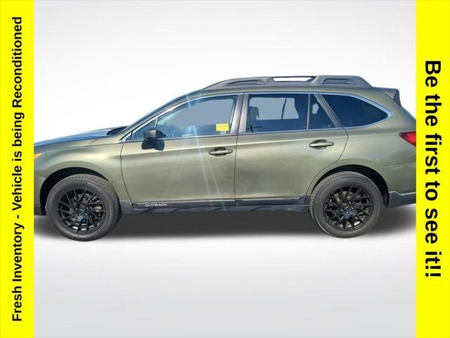 used 2015 Subaru Outback car, priced at $15,000