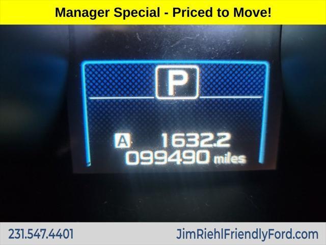 used 2015 Subaru Outback car, priced at $15,500
