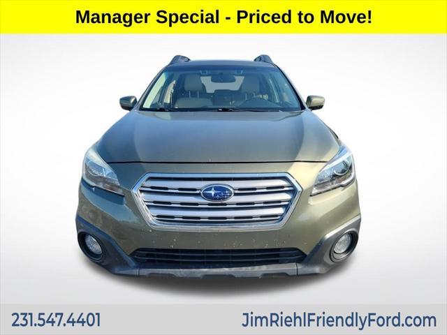 used 2015 Subaru Outback car, priced at $15,500