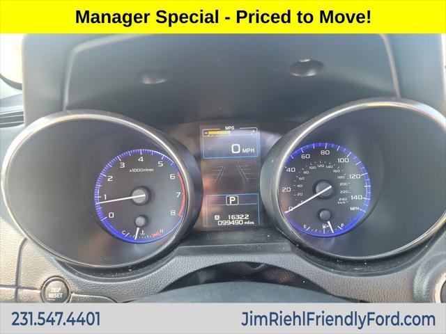 used 2015 Subaru Outback car, priced at $15,500