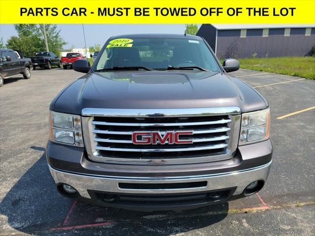 used 2010 GMC Sierra 1500 car, priced at $3,000