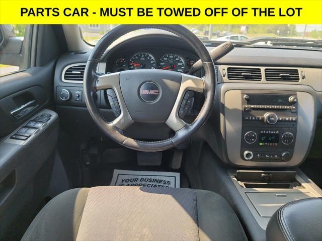 used 2010 GMC Sierra 1500 car, priced at $3,000