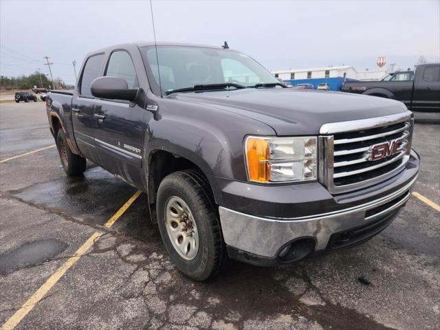 used 2010 GMC Sierra 1500 car, priced at $8,500