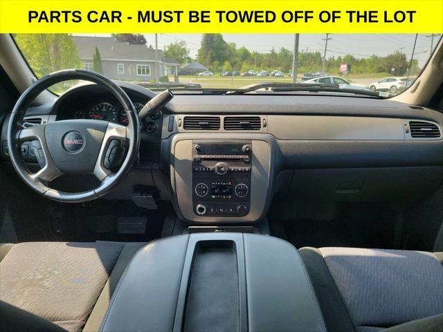 used 2010 GMC Sierra 1500 car, priced at $3,000