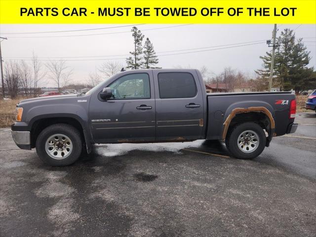 used 2010 GMC Sierra 1500 car, priced at $3,500