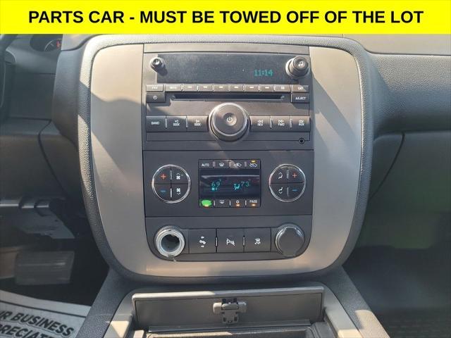 used 2010 GMC Sierra 1500 car, priced at $3,000