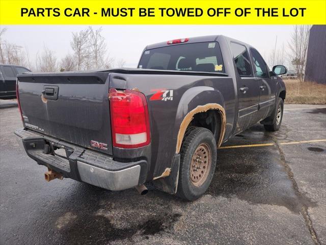 used 2010 GMC Sierra 1500 car, priced at $3,500