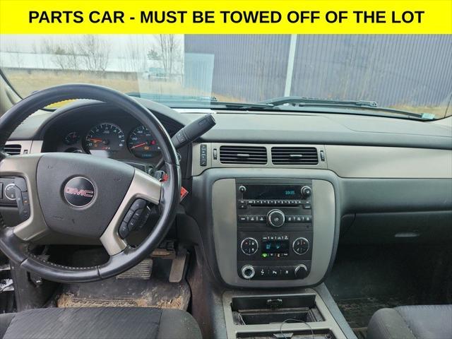 used 2010 GMC Sierra 1500 car, priced at $3,500