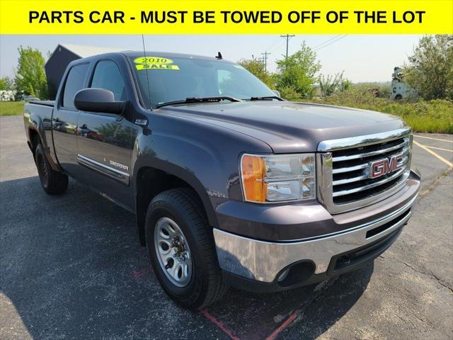 used 2010 GMC Sierra 1500 car, priced at $3,000