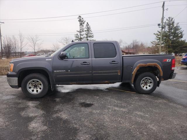 used 2010 GMC Sierra 1500 car, priced at $8,500