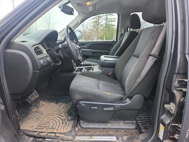 used 2010 GMC Sierra 1500 car, priced at $8,500