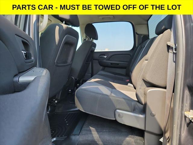used 2010 GMC Sierra 1500 car, priced at $3,000