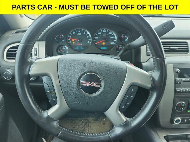 used 2010 GMC Sierra 1500 car, priced at $3,500