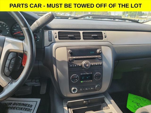 used 2010 GMC Sierra 1500 car, priced at $3,000