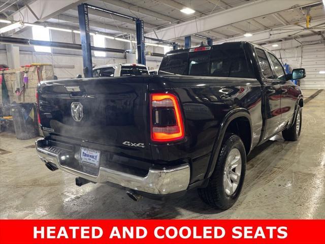 used 2019 Ram 1500 car, priced at $21,750