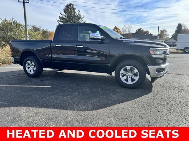 used 2019 Ram 1500 car, priced at $22,487