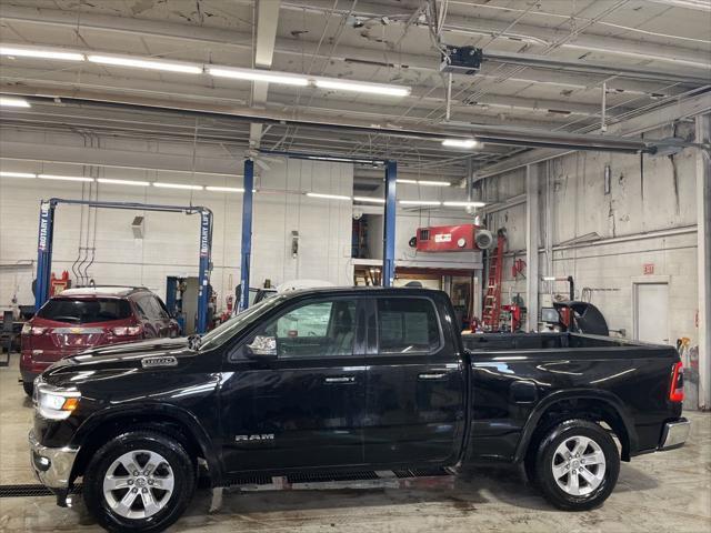 used 2019 Ram 1500 car, priced at $21,750