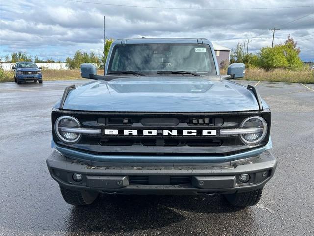 new 2024 Ford Bronco car, priced at $51,885