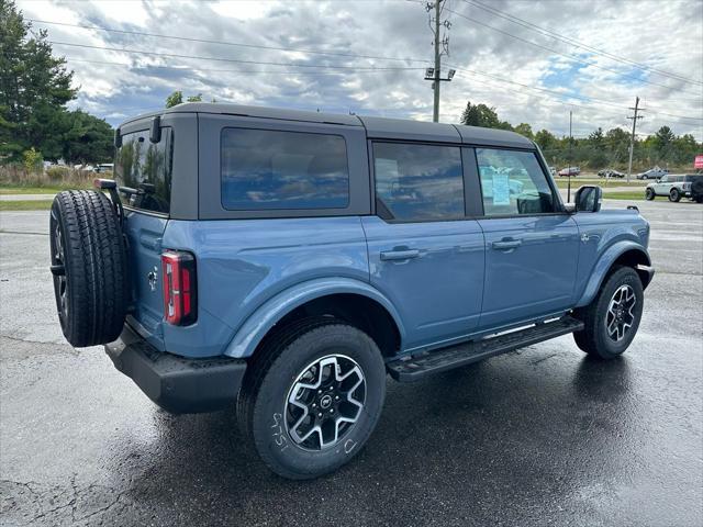 new 2024 Ford Bronco car, priced at $51,885