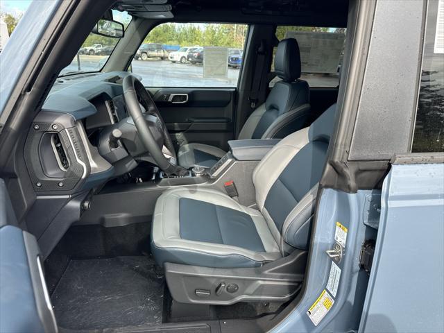 new 2024 Ford Bronco car, priced at $51,885