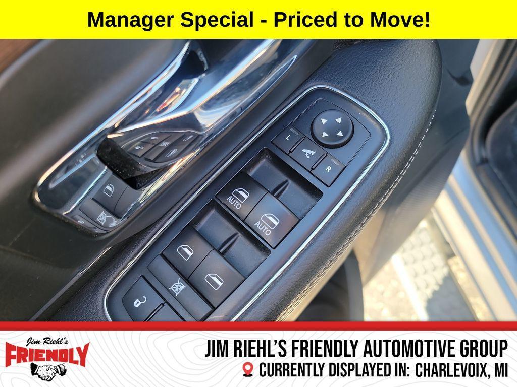 used 2017 Ram 1500 car, priced at $16,000