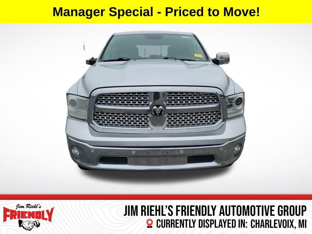 used 2017 Ram 1500 car, priced at $18,500