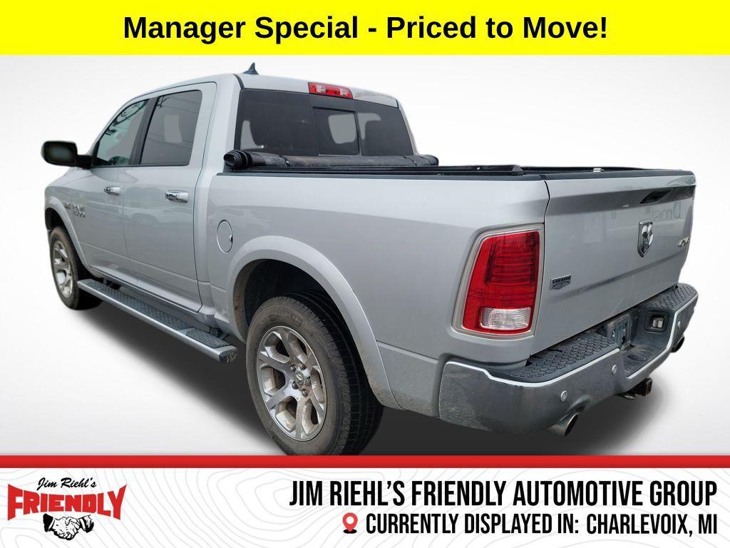used 2017 Ram 1500 car, priced at $18,500