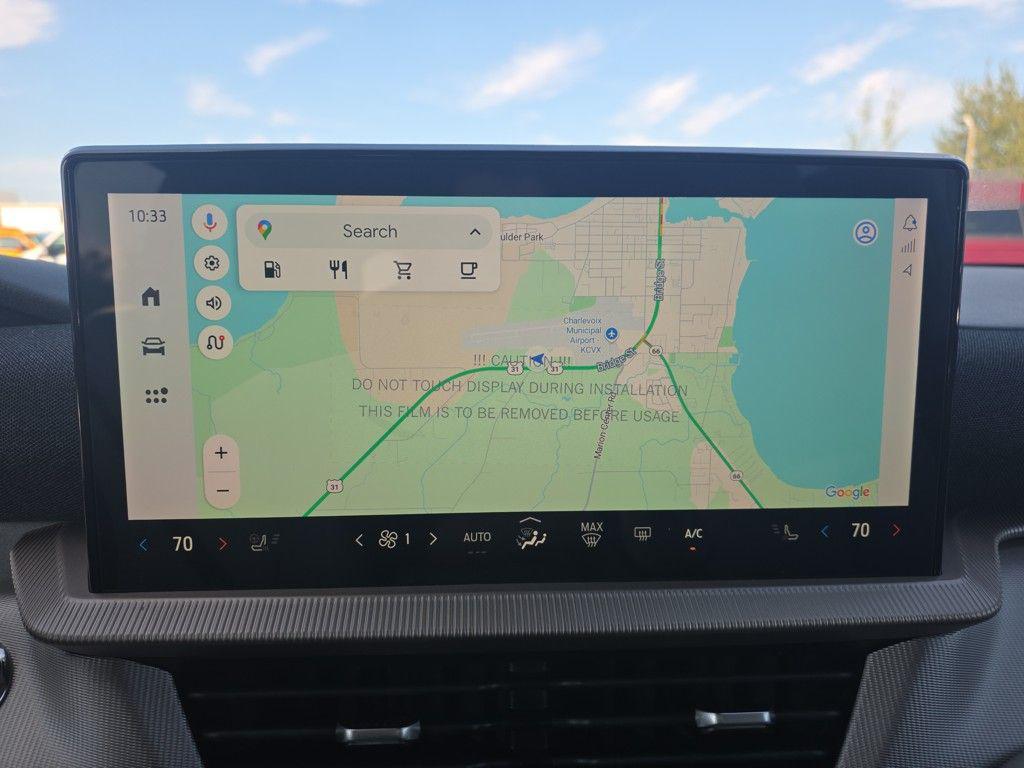 new 2025 Ford Explorer car, priced at $45,132