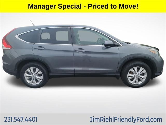 used 2012 Honda CR-V car, priced at $12,000