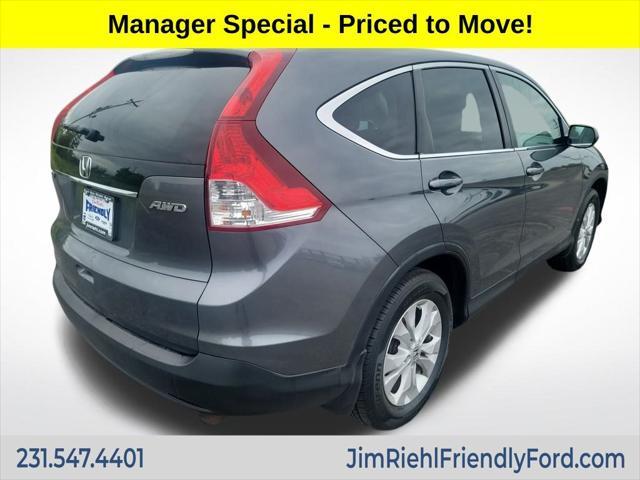 used 2012 Honda CR-V car, priced at $12,000