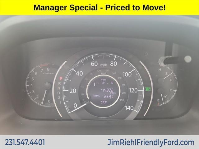 used 2012 Honda CR-V car, priced at $12,000