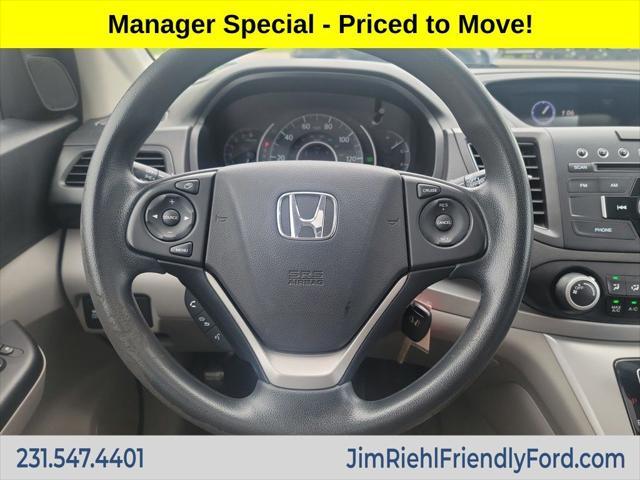 used 2012 Honda CR-V car, priced at $12,000