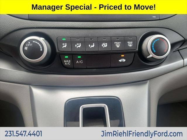 used 2012 Honda CR-V car, priced at $12,000
