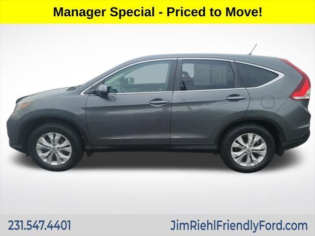 used 2012 Honda CR-V car, priced at $12,000