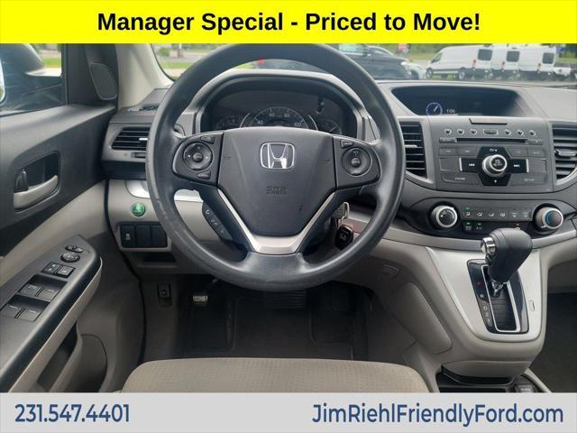 used 2012 Honda CR-V car, priced at $12,000