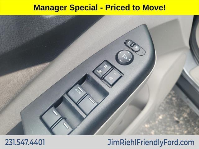 used 2012 Honda CR-V car, priced at $12,000