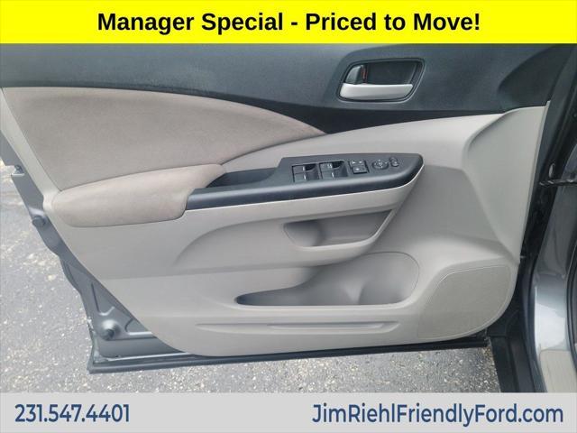 used 2012 Honda CR-V car, priced at $12,000
