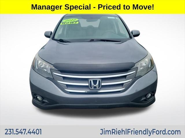 used 2012 Honda CR-V car, priced at $12,000