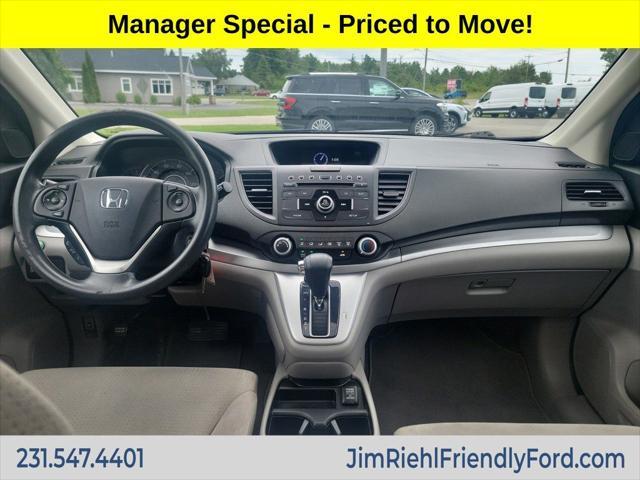 used 2012 Honda CR-V car, priced at $12,000