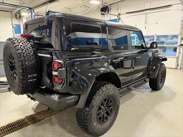 new 2024 Ford Bronco car, priced at $97,145