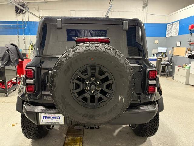 new 2024 Ford Bronco car, priced at $97,145