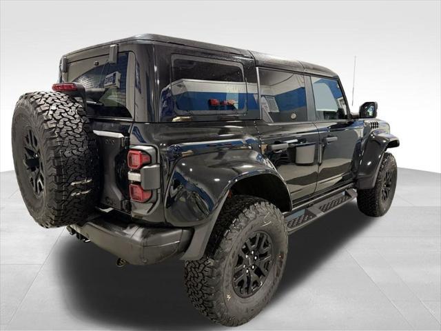 new 2024 Ford Bronco car, priced at $97,145