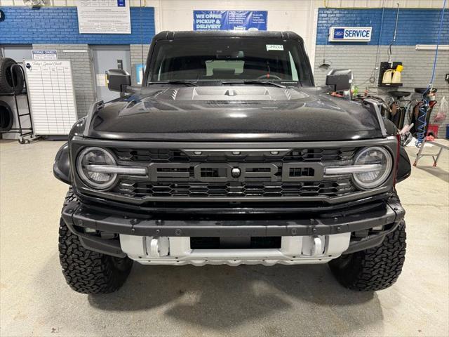 new 2024 Ford Bronco car, priced at $97,145