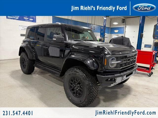 new 2024 Ford Bronco car, priced at $97,145