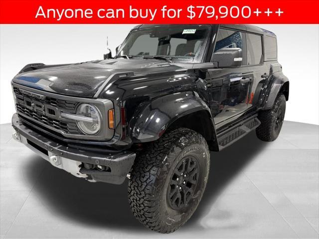 new 2024 Ford Bronco car, priced at $97,145